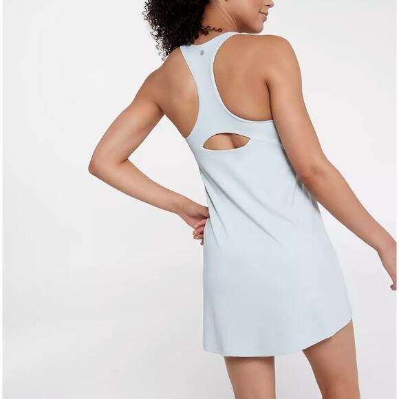 CALIA Women's Energize Exercise Dress 2X Calming Green - Picture 2 of 7